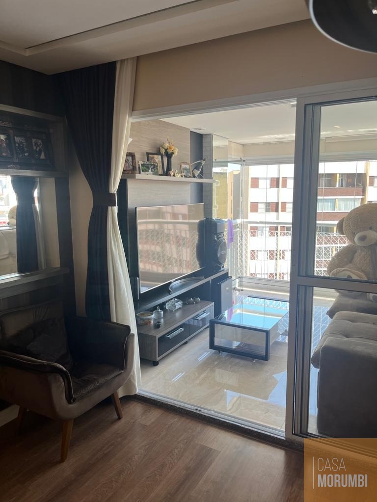 Apartamento à venda com 2 quartos, 69m² - Foto 2