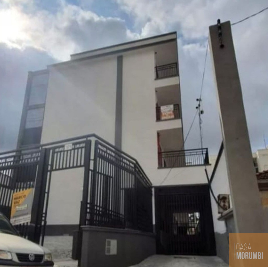 Apartamento à venda com 2 quartos, 50m² - Foto 4