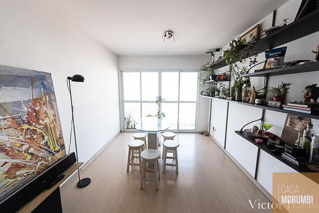 Apartamento à venda com 3 quartos, 98m² - Foto 1