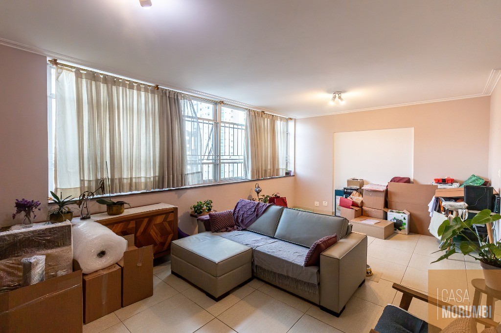 Apartamento à venda com 2 quartos, 103m² - Foto 2