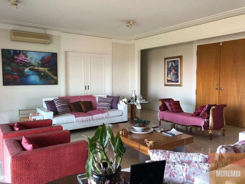 Apartamento à venda com 3 quartos, 370m² - Foto 1