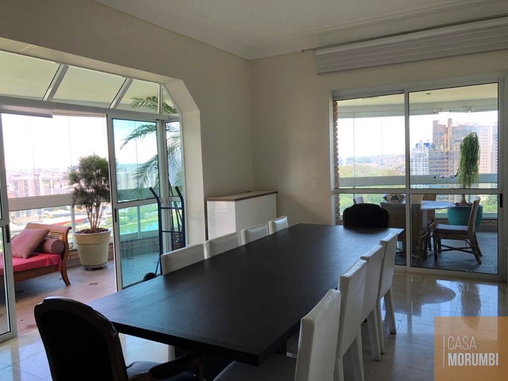 Apartamento à venda com 3 quartos, 370m² - Foto 4