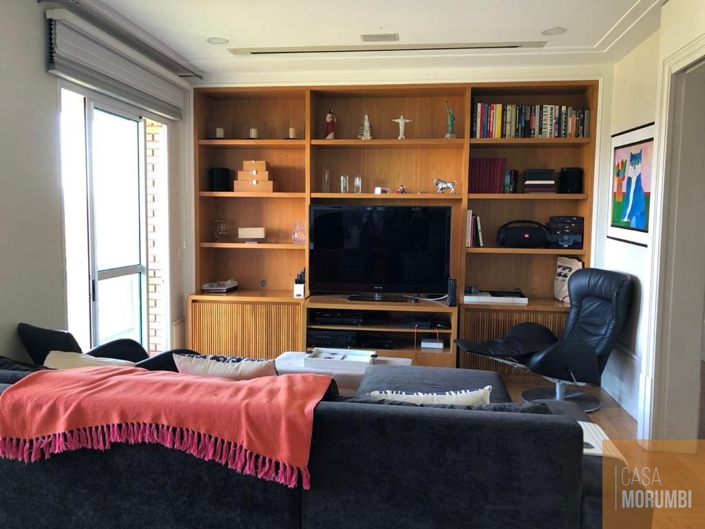 Apartamento à venda com 3 quartos, 370m² - Foto 2