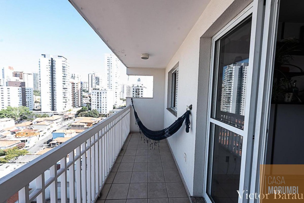 Apartamento à venda com 3 quartos, 98m² - Foto 2