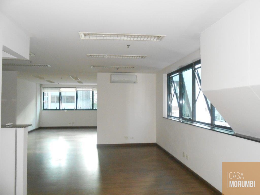 Conjunto Comercial-Sala para alugar, 90m² - Foto 4