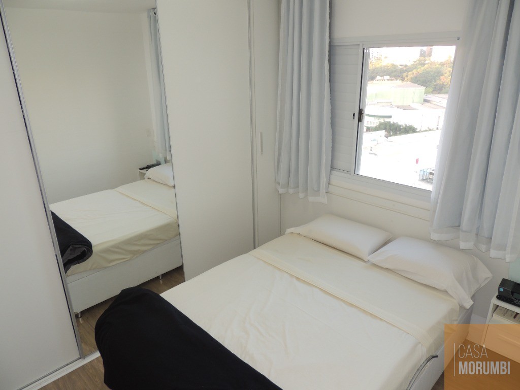 Apartamento à venda com 1 quarto, 50m² - Foto 8