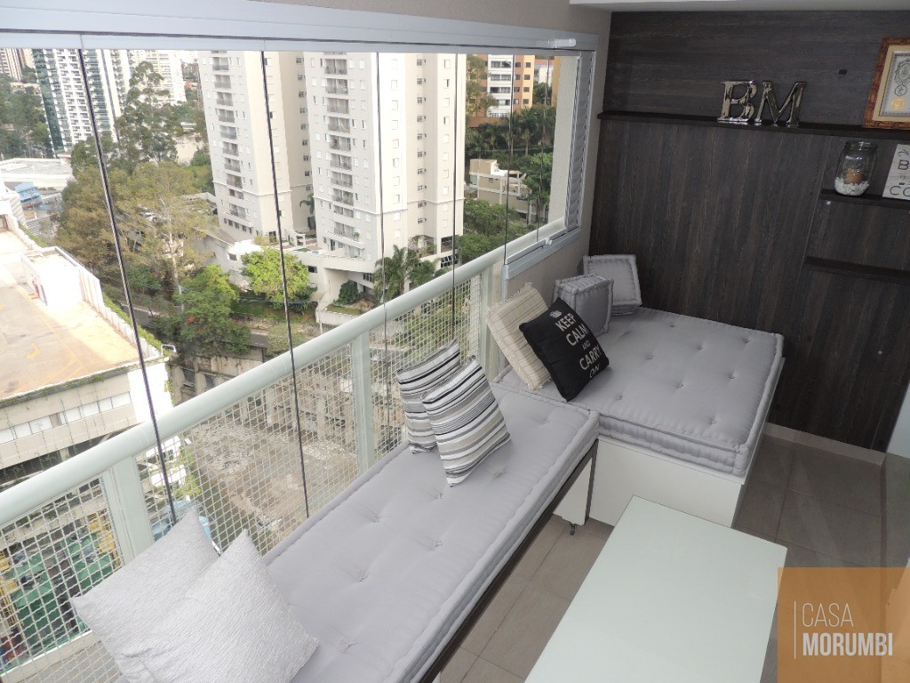 Apartamento à venda com 1 quarto, 50m² - Foto 11