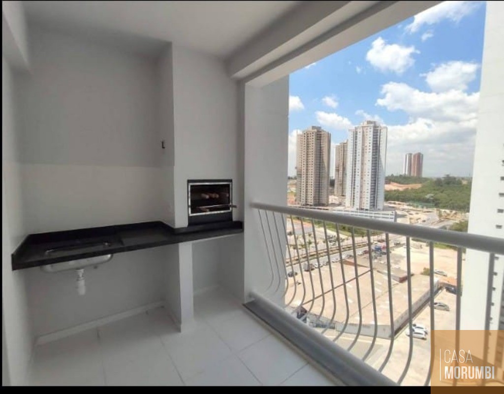 Apartamento à venda com 2 quartos, 81m² - Foto 2