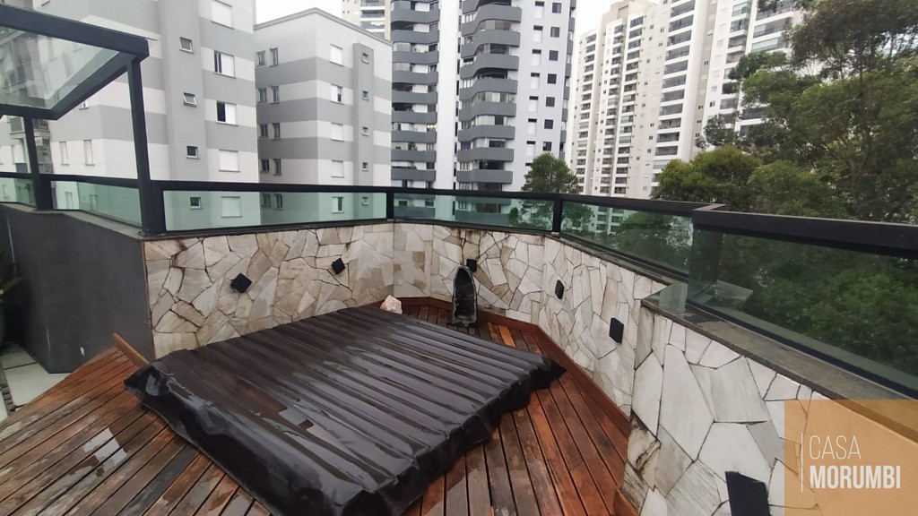 Cobertura à venda e aluguel com 3 quartos, 263m² - Foto 6