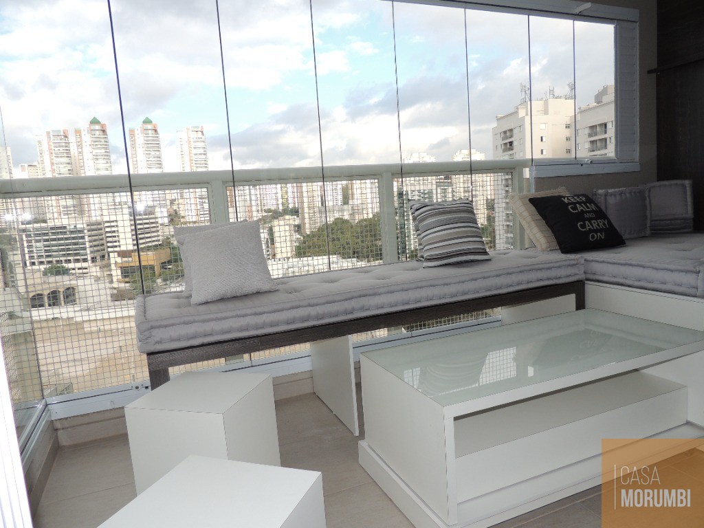 Apartamento à venda com 1 quarto, 50m² - Foto 3