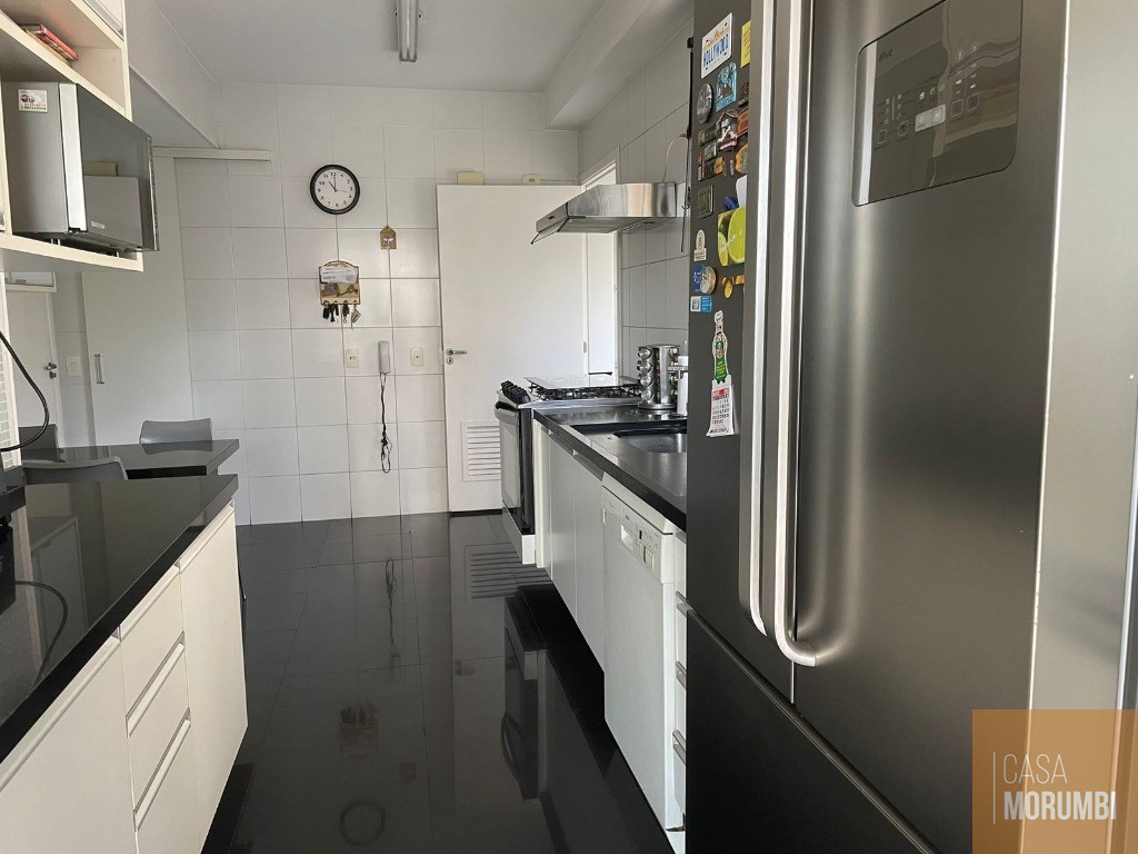 Apartamento à venda com 3 quartos, 150m² - Foto 6