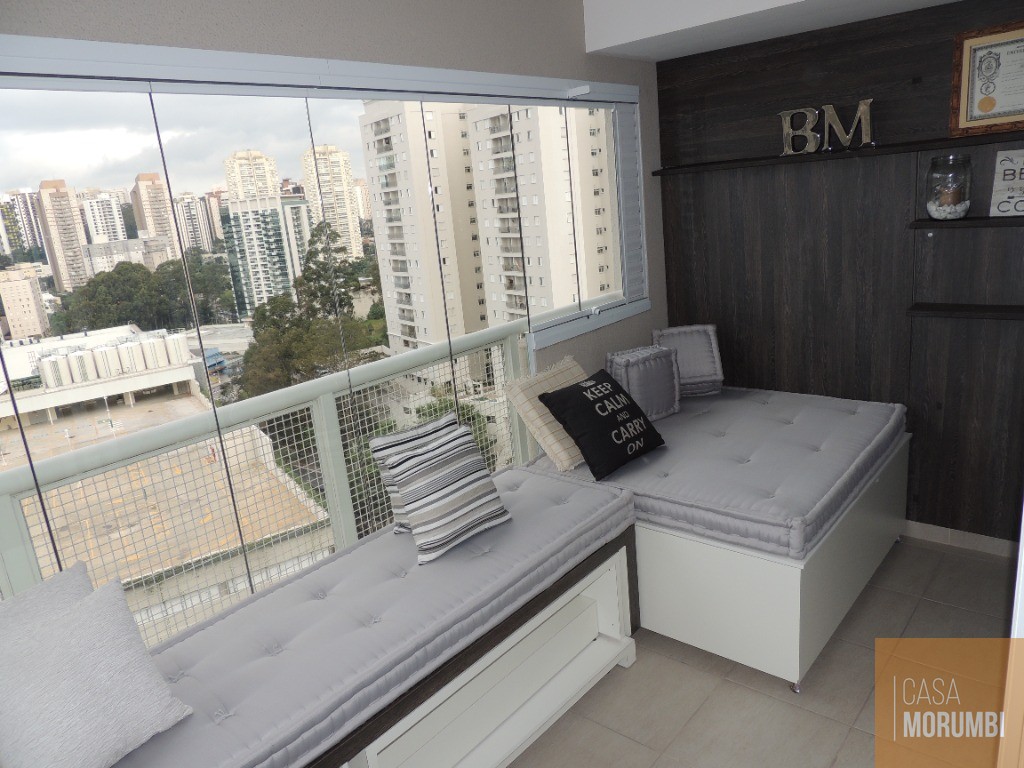 Apartamento à venda com 1 quarto, 50m² - Foto 2