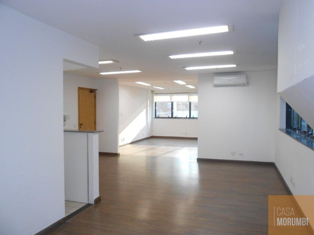 Conjunto Comercial-Sala para alugar, 90m² - Foto 2