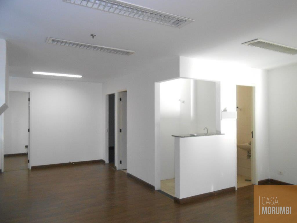 Conjunto Comercial-Sala para alugar, 90m² - Foto 1