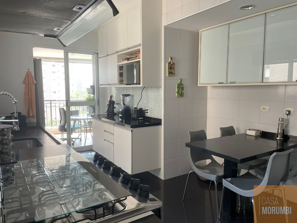 Apartamento à venda com 3 quartos, 150m² - Foto 5