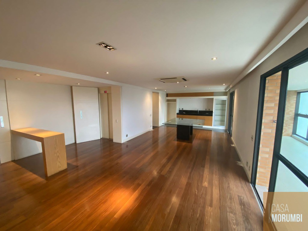 Apartamento à venda com 3 quartos, 192m² - Foto 1