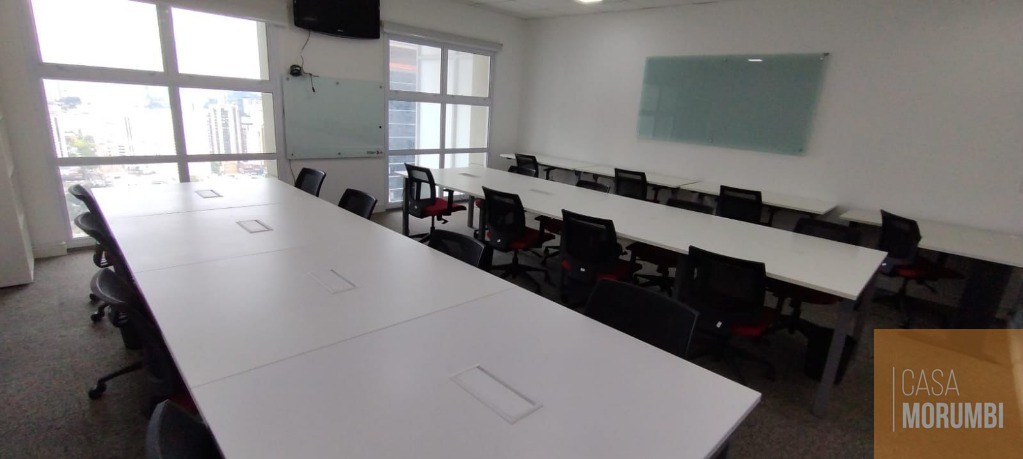 Conjunto Comercial-Sala para alugar, 135m² - Foto 27