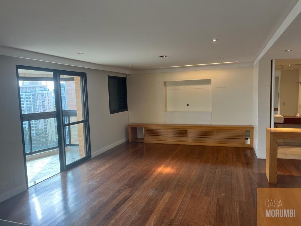 Apartamento à venda com 3 quartos, 192m² - Foto 4