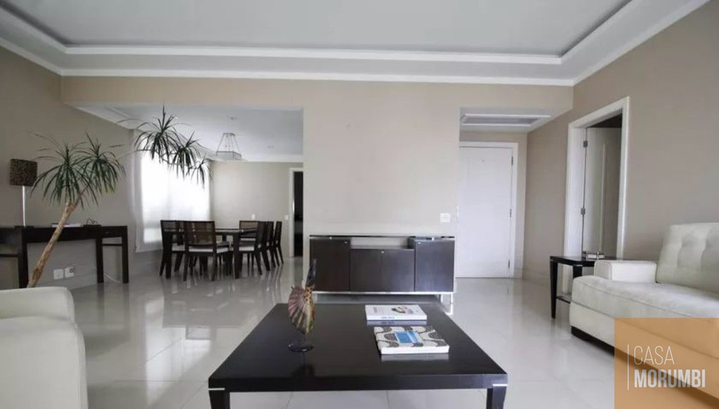 Apartamento à venda com 4 quartos, 190m² - Foto 1