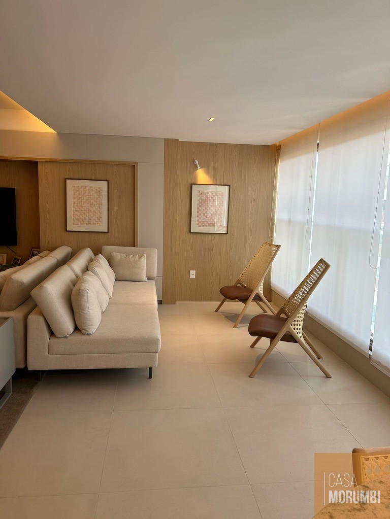 Apartamento à venda com 3 quartos, 146m² - Foto 1