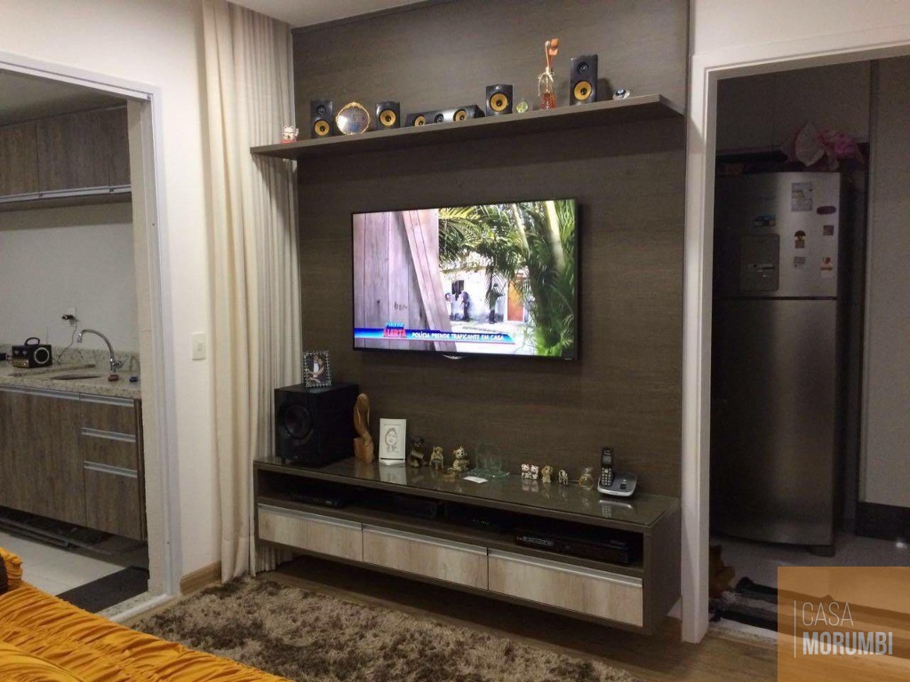 Apartamento à venda com 3 quartos, 84m² - Foto 1