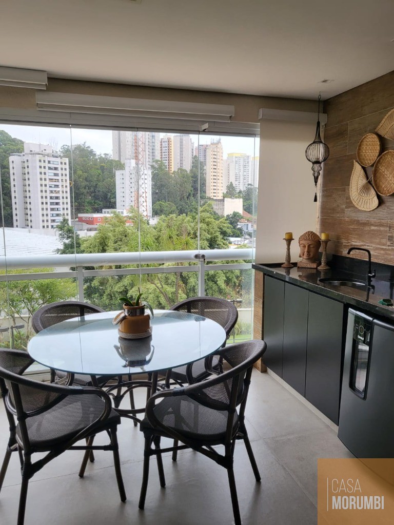 Apartamento à venda com 4 quartos, 173m² - Foto 9