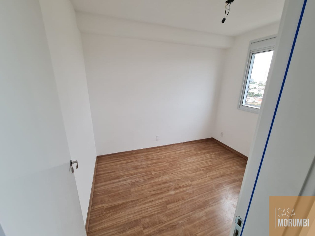 Apartamento à venda com 2 quartos, 34m² - Foto 2