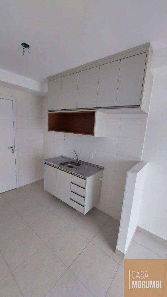 Apartamento para alugar com 1 quarto, 27m² - Foto 3