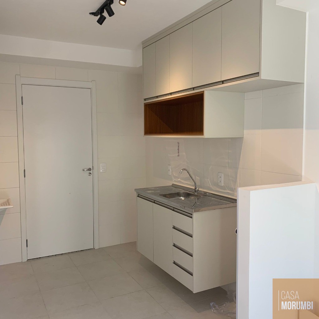 Apartamento para alugar com 1 quarto, 27m² - Foto 1