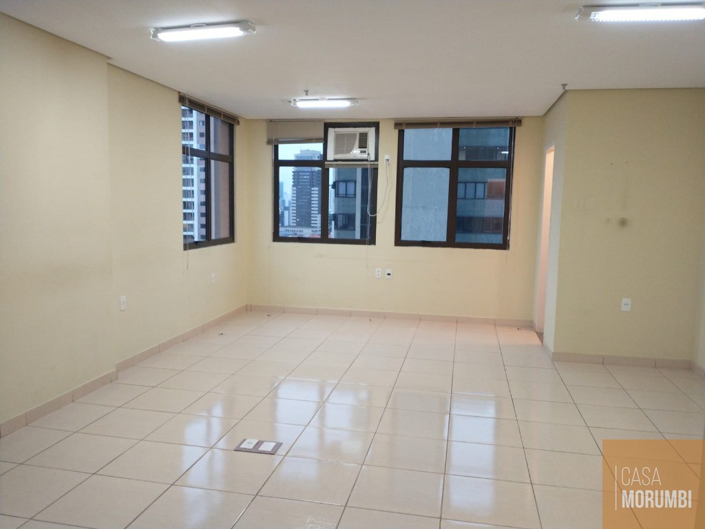 Conjunto Comercial-Sala à venda e aluguel, 40m² - Foto 8