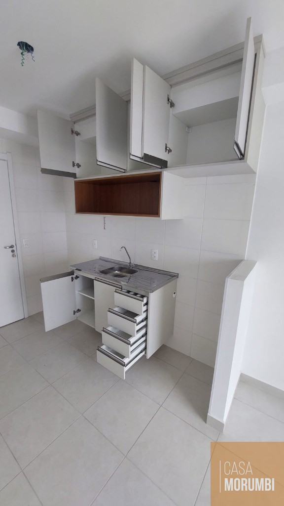 Apartamento para alugar com 1 quarto, 27m² - Foto 2