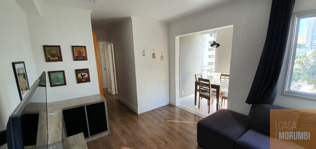 Apartamento à venda com 3 quartos, 62m² - Foto 1