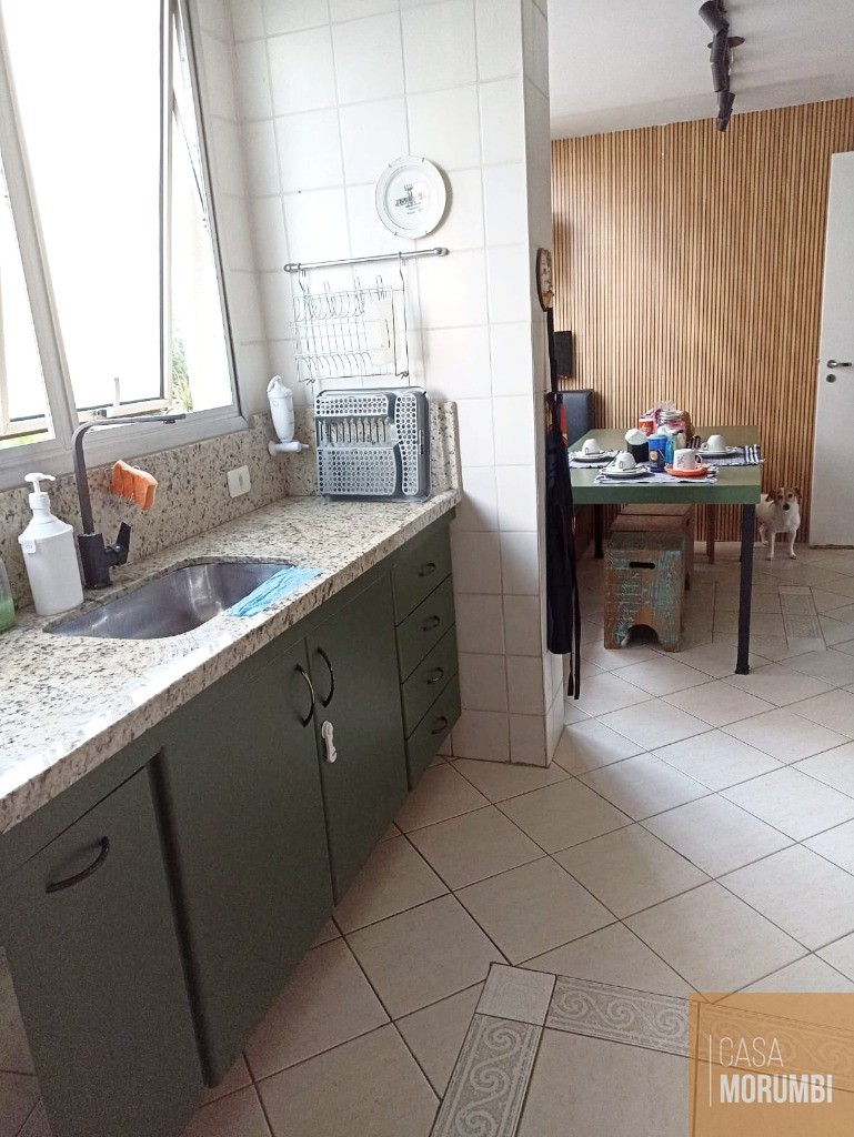 Apartamento à venda com 3 quartos, 165m² - Foto 11