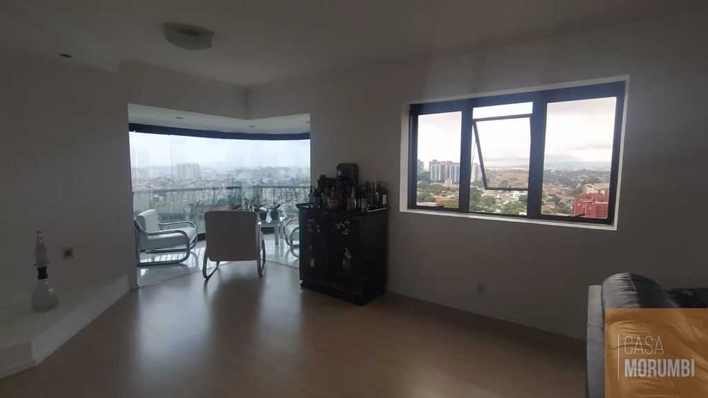 Apartamento à venda com 3 quartos, 142m² - Foto 1