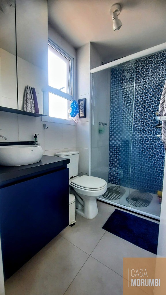 Apartamento à venda com 2 quartos, 61m² - Foto 6