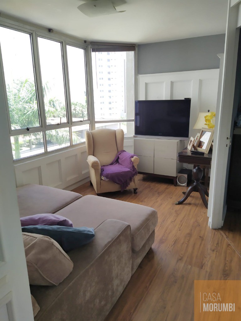 Apartamento à venda com 3 quartos, 165m² - Foto 5