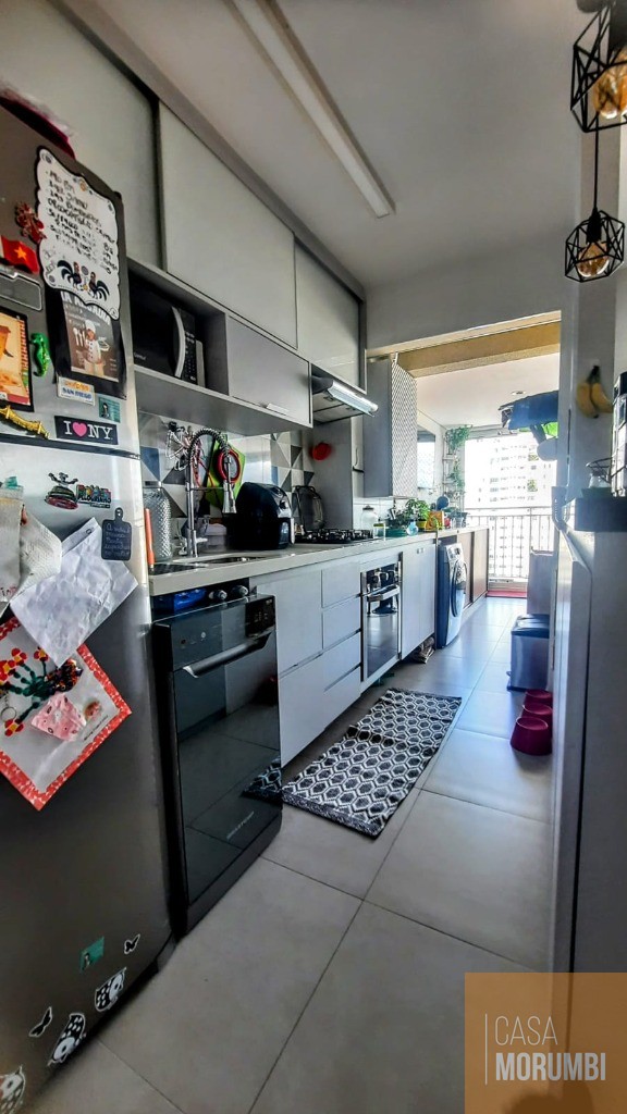 Apartamento à venda com 2 quartos, 61m² - Foto 9