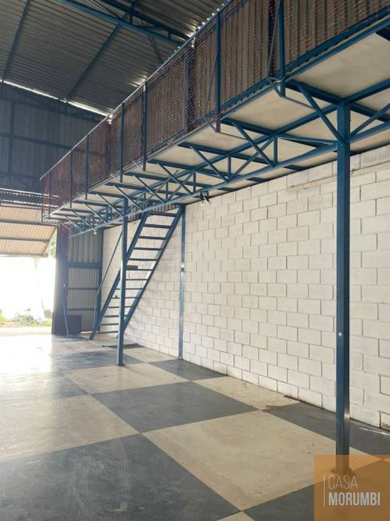 Depósito-Galpão-Armazém à venda e aluguel, 400m² - Foto 3