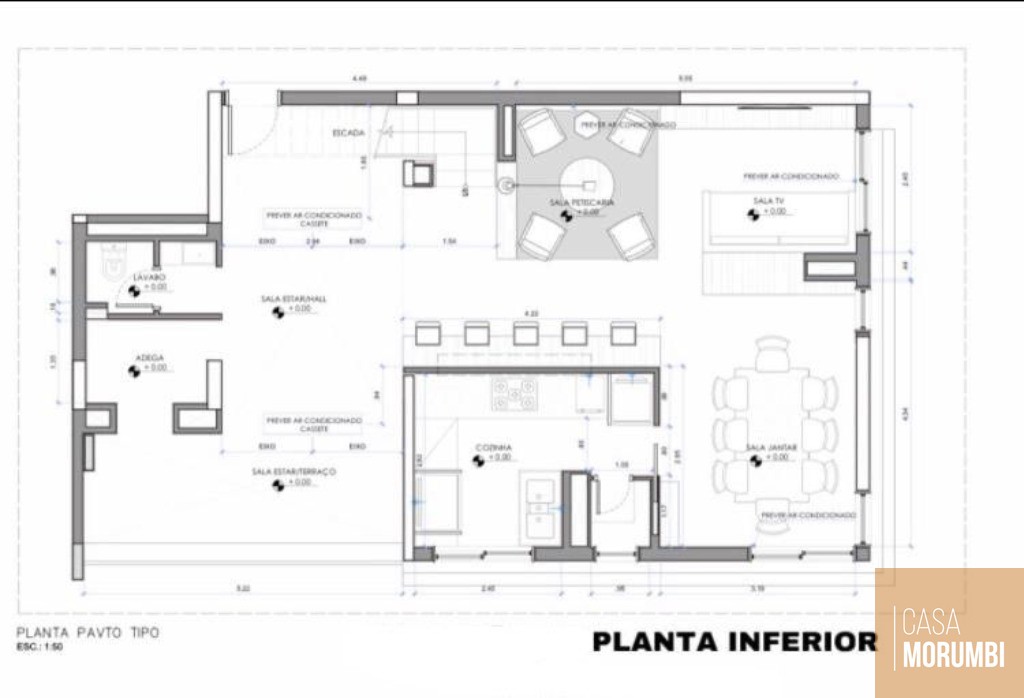 Cobertura à venda e aluguel com 3 quartos, 215m² - Foto 20