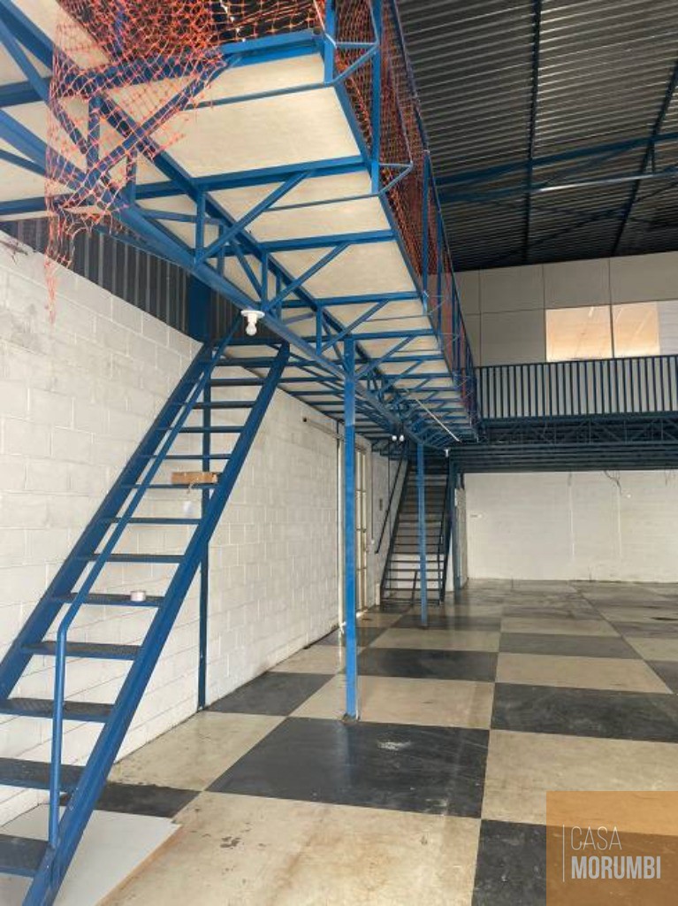 Depósito-Galpão-Armazém à venda e aluguel, 400m² - Foto 4