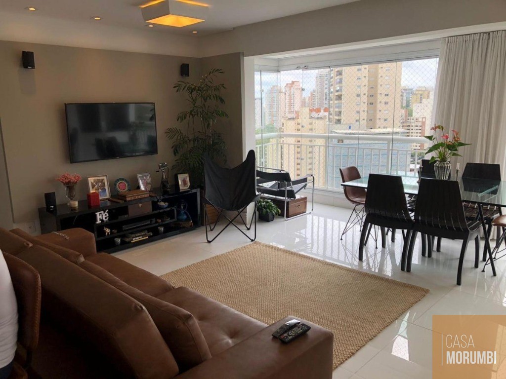 Apartamento à venda com 3 quartos, 107m² - Foto 6