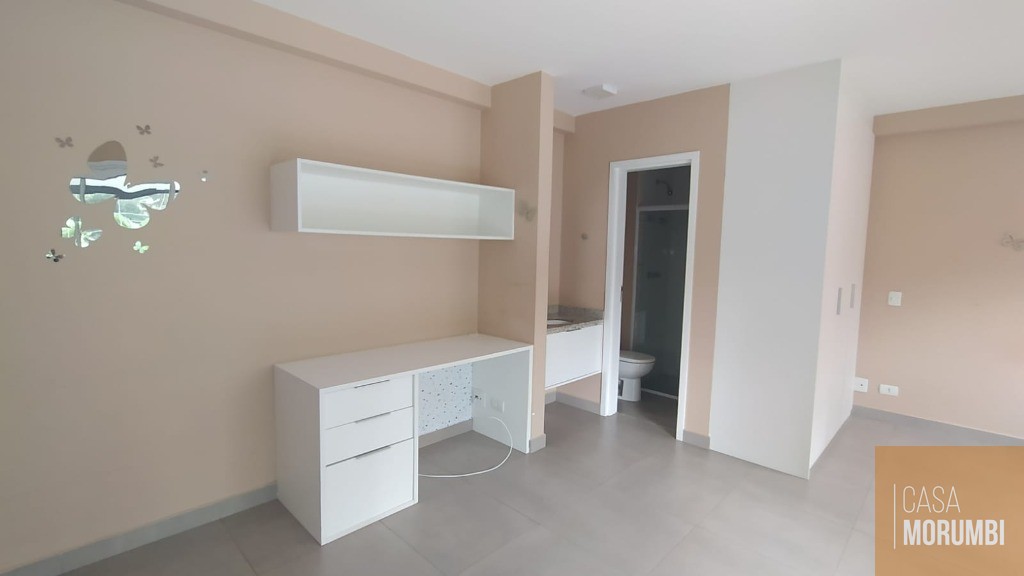 Apartamento à venda com 1 quarto, 38m² - Foto 8