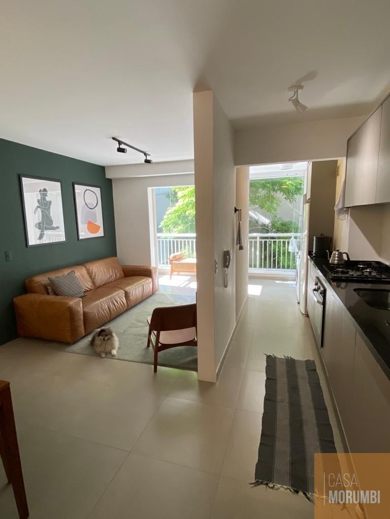 Apartamento à venda com 2 quartos, 65m² - Foto 2