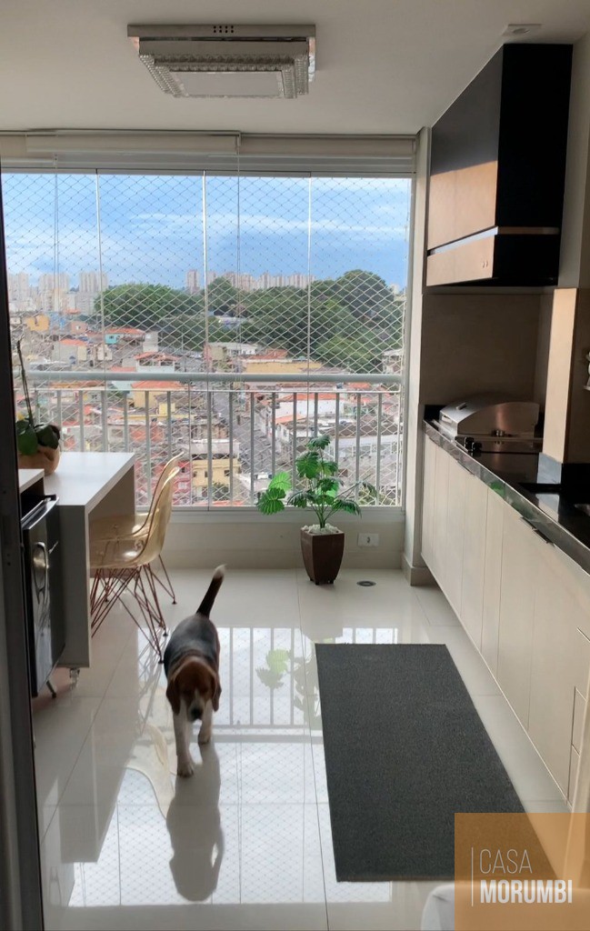 Apartamento à venda com 3 quartos, 84m² - Foto 2