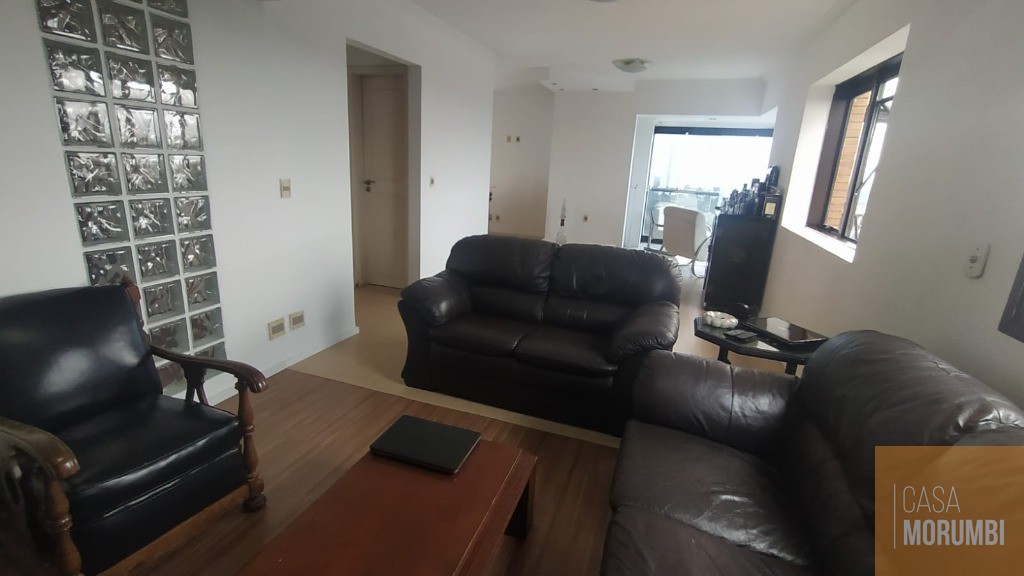 Apartamento à venda com 3 quartos, 142m² - Foto 5