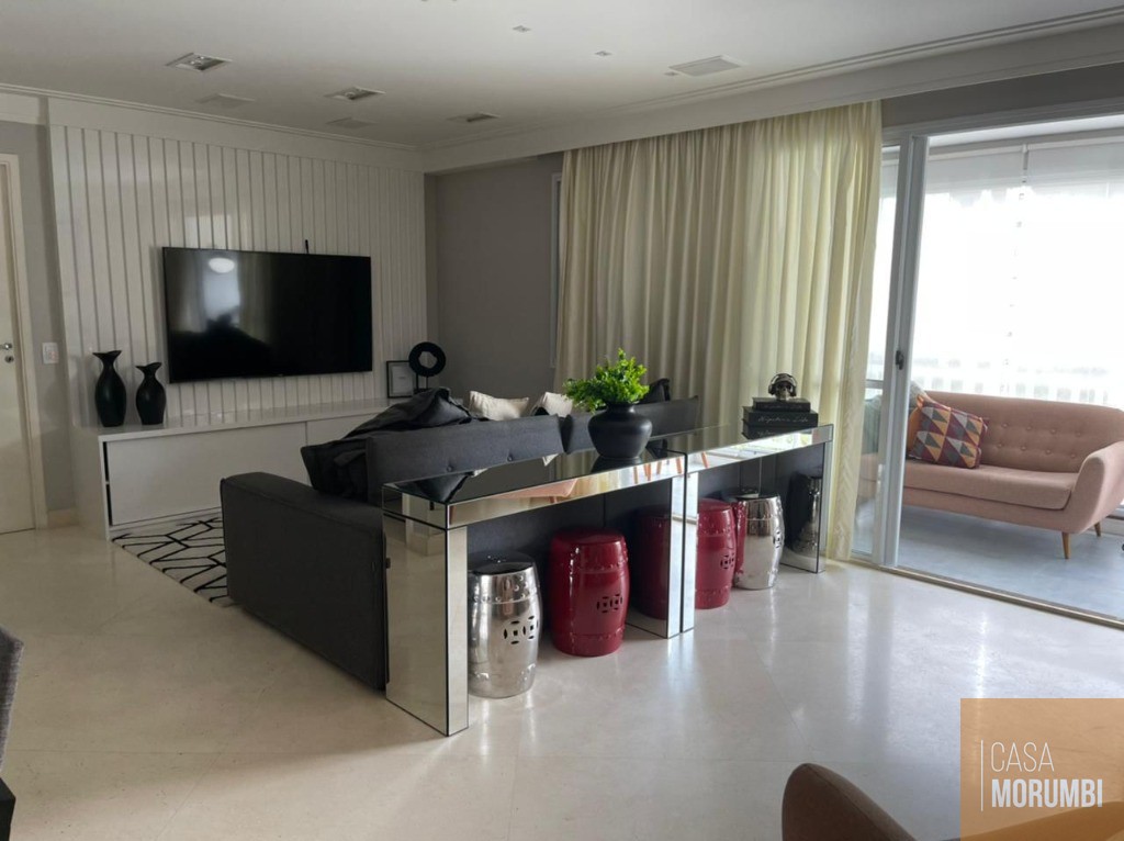 Apartamento à venda com 3 quartos, 118m² - Foto 2