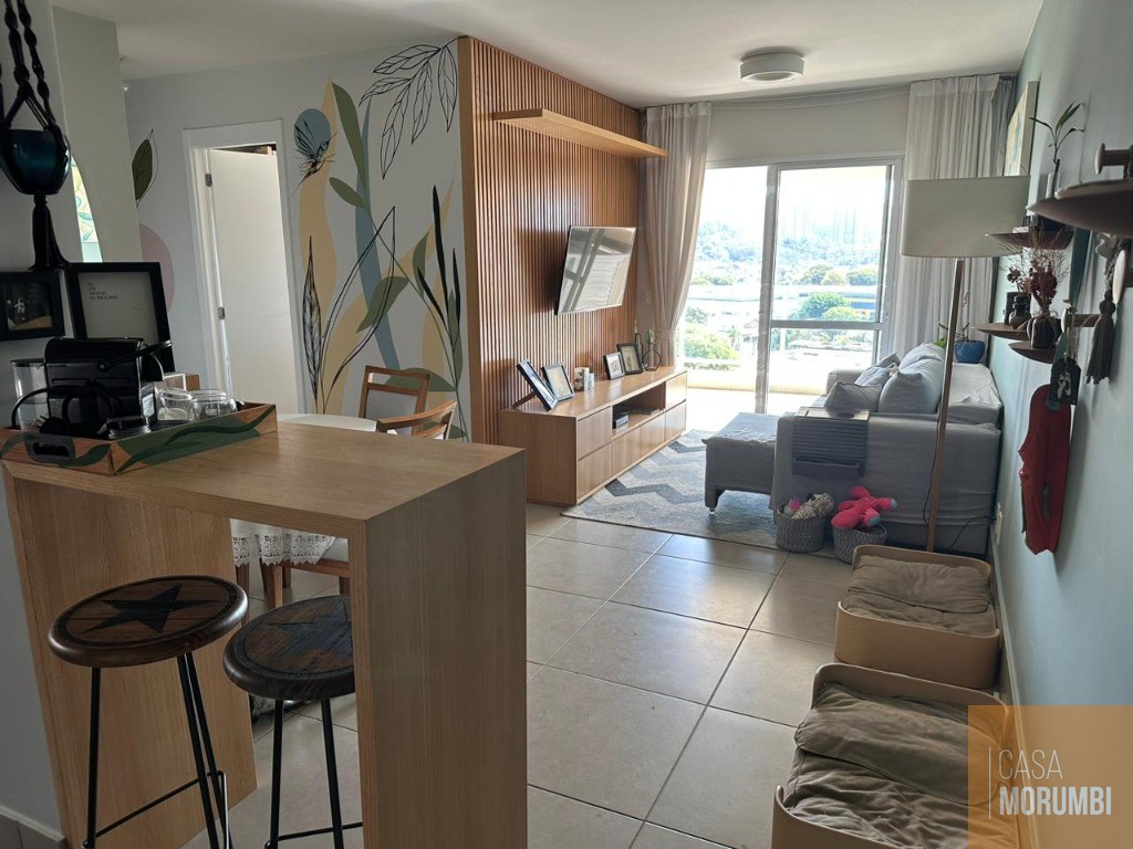 Apartamento à venda com 3 quartos, 92m² - Foto 6