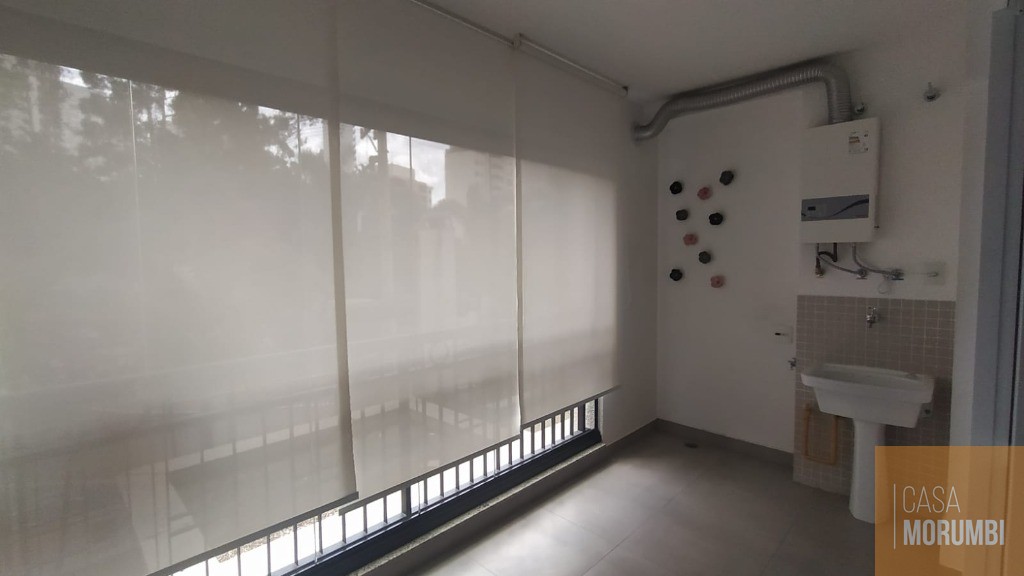 Apartamento à venda com 1 quarto, 38m² - Foto 4