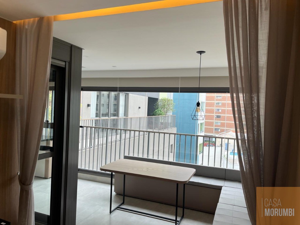 Apartamento à venda e aluguel com 1 quarto, 44m² - Foto 18