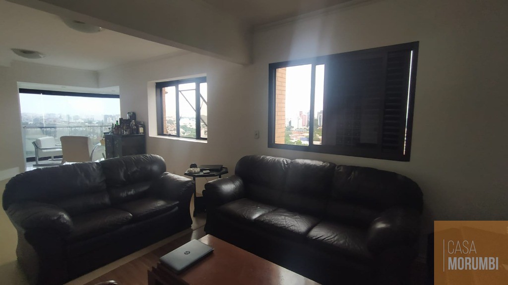 Apartamento à venda com 3 quartos, 142m² - Foto 6